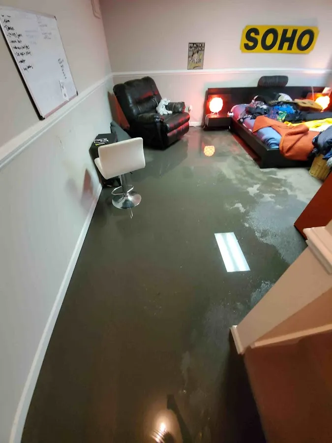 Water Damage Restoration services in Oceanside, CA